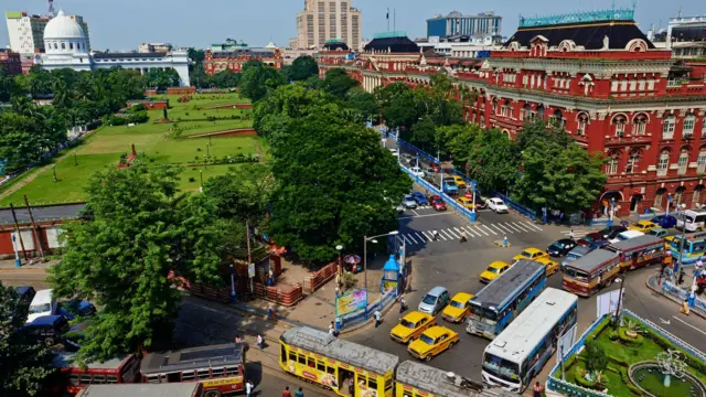 কলকাতার প্রতিকী ছবি