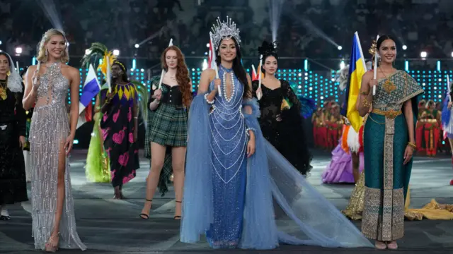 మిస్ వరల్డ్ పోటీలు 2025