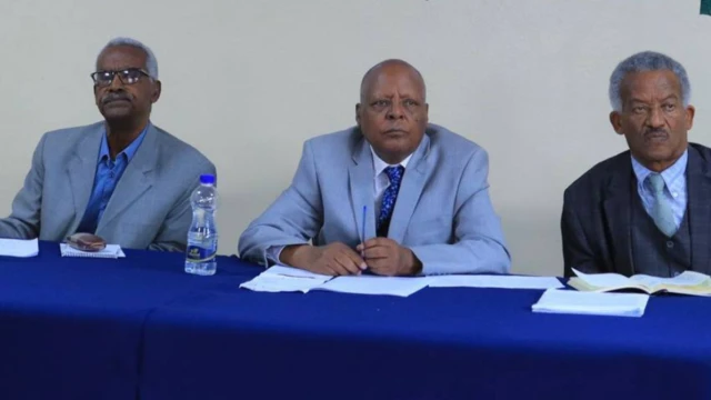 Marii koree giddugaleessaa Koongirasii Federaalawaa Oromoo irratti