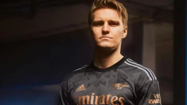 Martin Odegaard