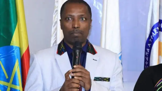 Deetaa Ministeera Nageenyaa duraanii Itoophiyaa Obbo Taayyee Danda’aa