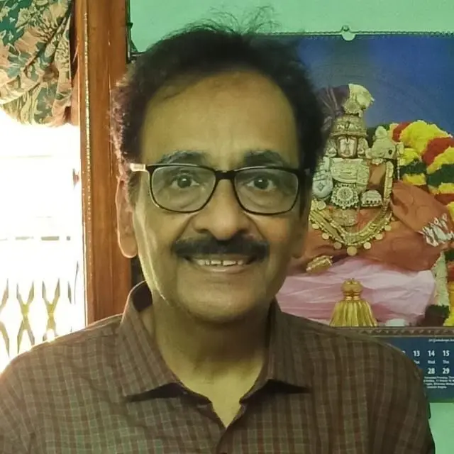 थारासू शाम