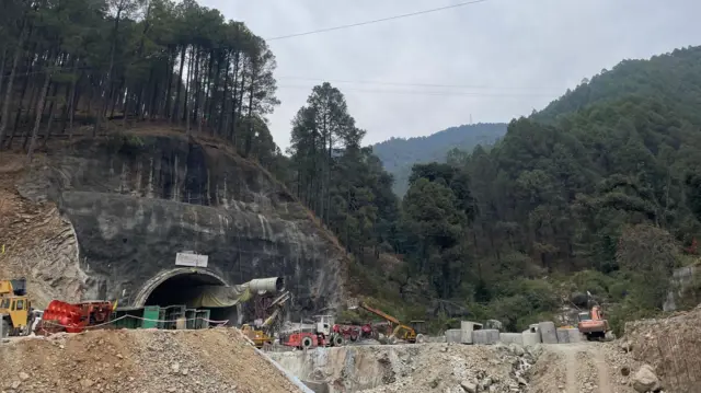 ऑगर मशीन 