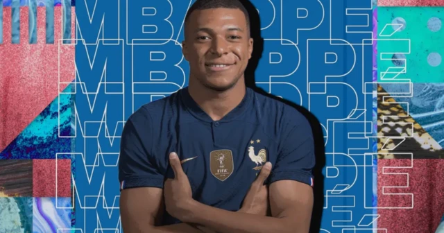 Mbappe