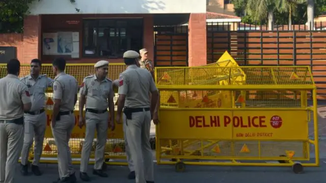 ਦਿੱਲੀ ਪੁਲਿਸ