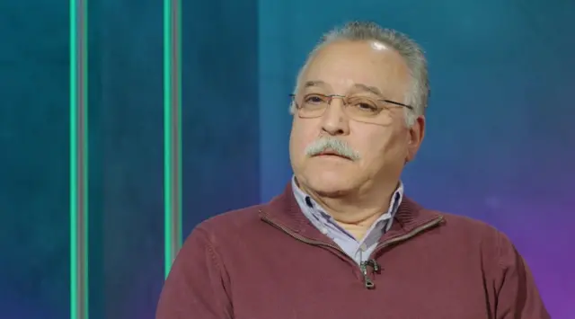 سیامک شمس، کارشناس علوم کامپیوتر