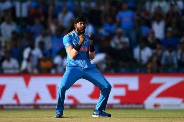 हार्दिक पांड्या