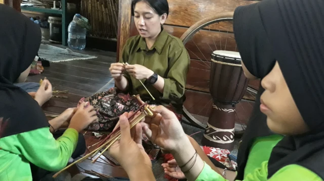 Rasi, beras singkong