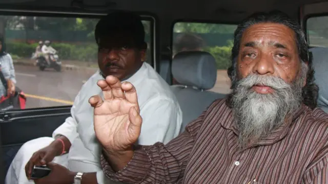 शिबू सोरेन 