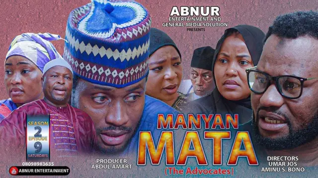 Hausa film foster