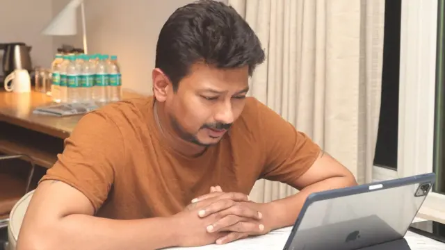 உதயநிதி ஸ்டாலின்