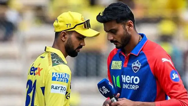 சிஎஸ்கே, டெல்லி கேபிடல்ஸ், ஐபிஎல் 2025 , சென்னை சூப்பர் கிங்ஸ் , எம்எஸ் தோனி