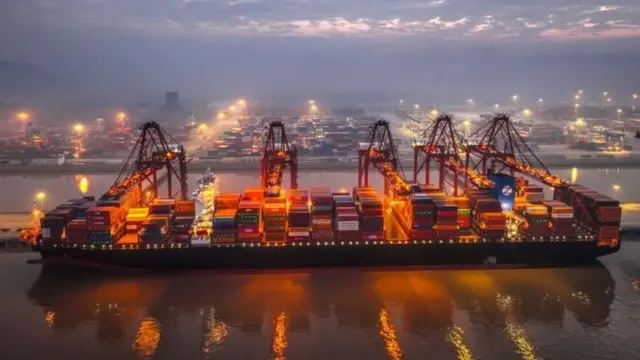 சீன பொருளாதாரம்