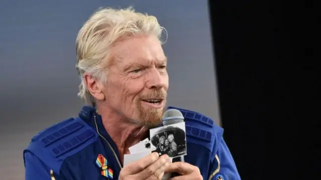 விண்வெளிச் சுற்றுலாத் திட்டம்