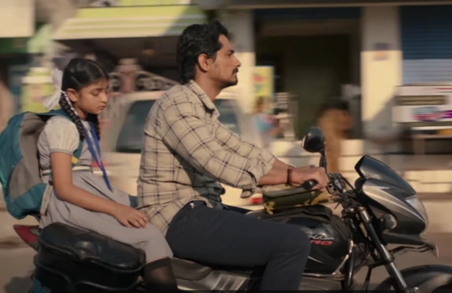 అన్న కూతురితో బాబాయ్ అనుబంధం