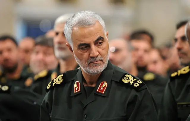 قاسم سلیمانی