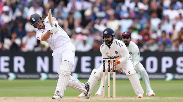 भारत-इंग्लैंड