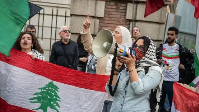 போர்நிறுத்தத்தில் லெபனான் சேர்க்கப்படவில்லை என்று இஸ்ரேல் மற்றும் அமெரிக்கா ஆகிய இரு நாடுகளுமே தெரிவித்துள்ளன.
