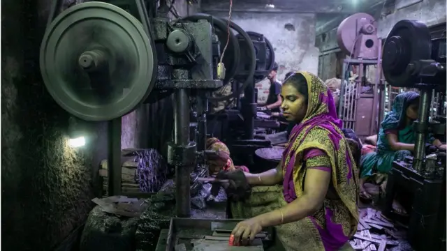 બાંગ્લાદેશનો શ્રમિક વર્ગ