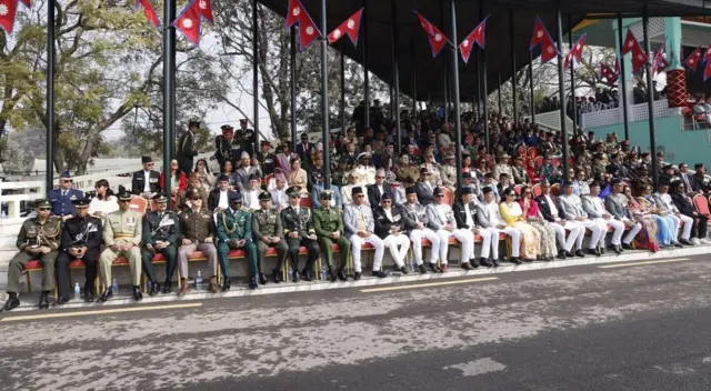 नेपालका विशिष्ट व्यक्तिहरू