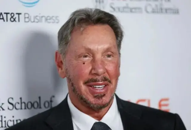 Larry Ellison