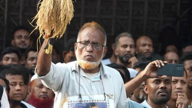 বিএনপি বলছে তাদের বহু নেতাকর্মী এখন কারাগারে
