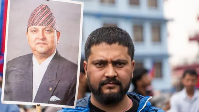 నేపాల్, రాచరికం, రాజు