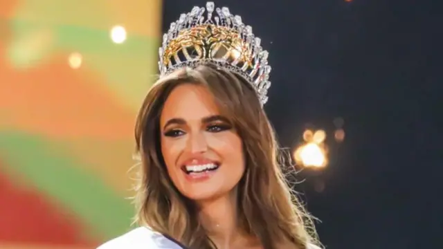 தென் ஆப்பிரிக்க அழகிப் பட்டம் 