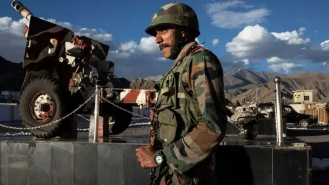 இந்திய ராணுவத்தின் பலம் என்ன?