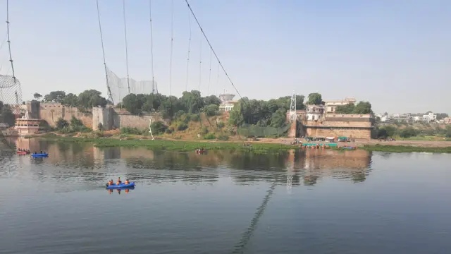 મોરબીનો પુલ