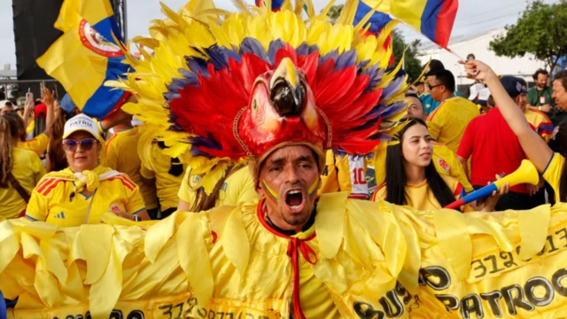 Simpatizante de De la Espriella.