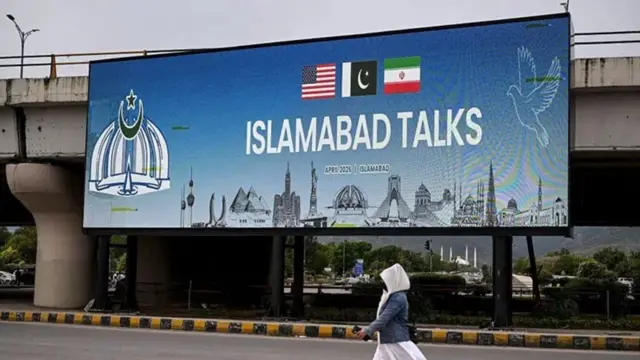 Pakistan Islamabad talks