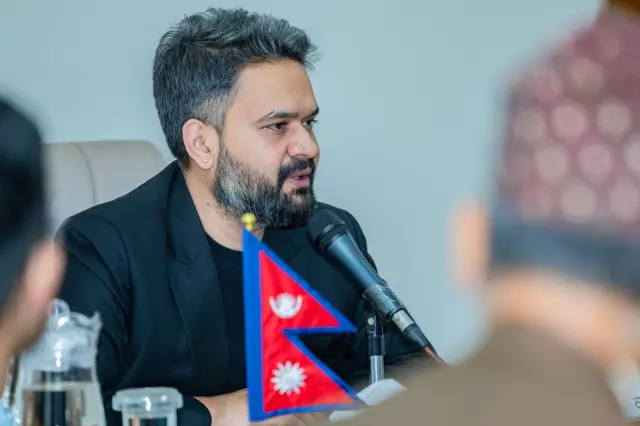 प्रधानमन्त्री वालेन्द्र शाज बालेन