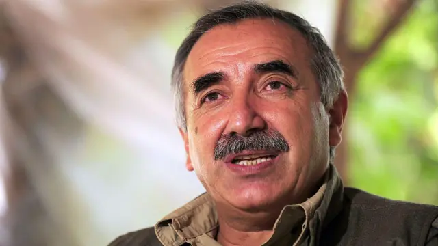 PKK yöneticilerinden Murat Karayılan