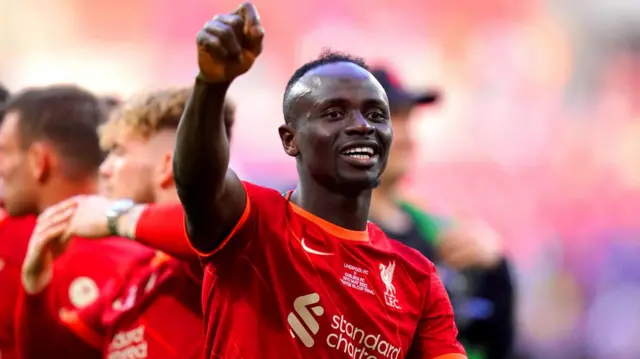 Sadio Mane