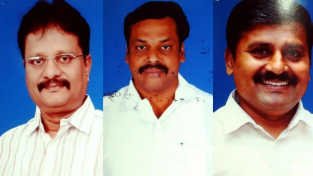 திமுக வேட்பாளர் பின்னணி