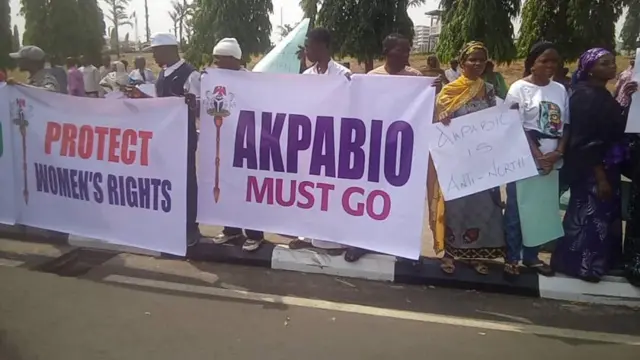 Awọn oluwọde ni Abuja