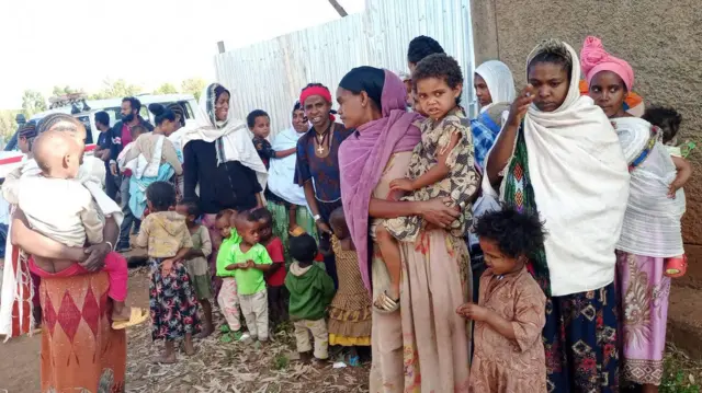 ዋግኽምራ ዞን የኅብረተሰብ ጤና ስጋት የሚባሉ በሽታዎች ስርጭት ከፍተኛ የሆነበት አካባቢ ነው።