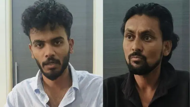 आरोपी विशाल राठोड आणि आकाश पवार