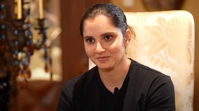 सानिया मिर्ज़ा