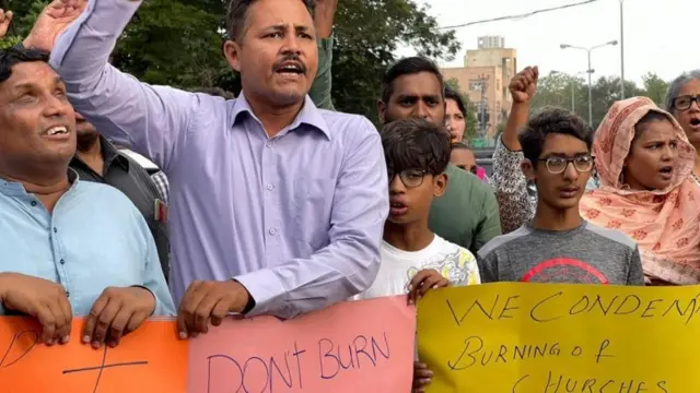 பாகிஸ்தானில் சிறுபான்மையினர் நிலை என்ன?