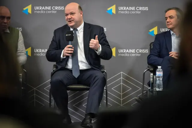 Валерій Чалий тепер очолює Український кризовий медіацентр