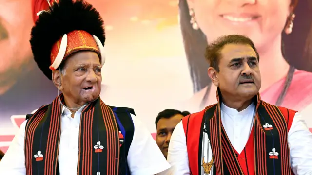 शरद पवार