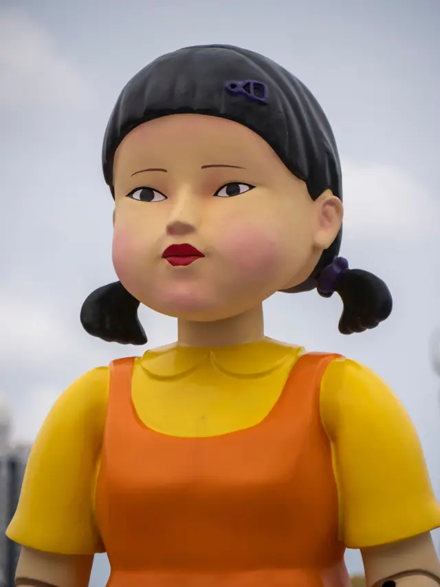 స్క్విడ్ గేమ్, సినిమా, కొరియన్ డ్రామా