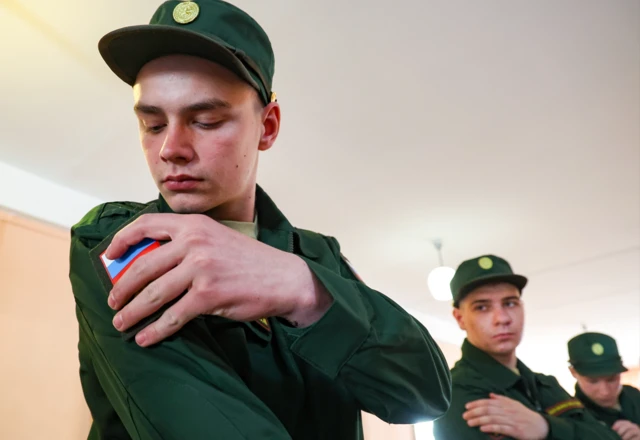 Призывники