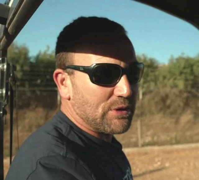 İsrailli çiftçi Weinberg 