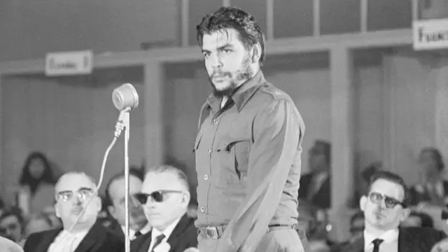 Ernesto Che Guevara