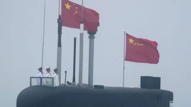 இந்தியா - சீனா