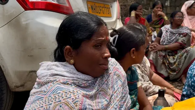 वामन कसबे यांच्या नातेवाईक