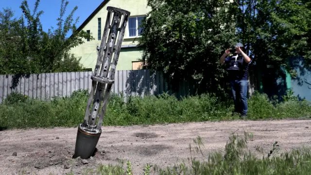 रूस की मिसाइल